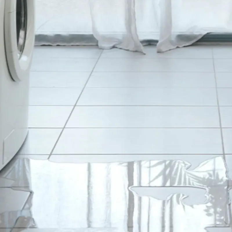 Appliance Leak Cleanup in Hampstead, NC