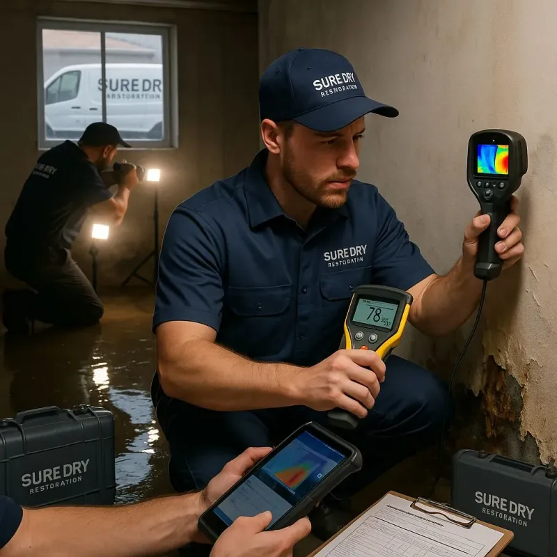 Initial Assessment and Documentation process in Hampstead, NC