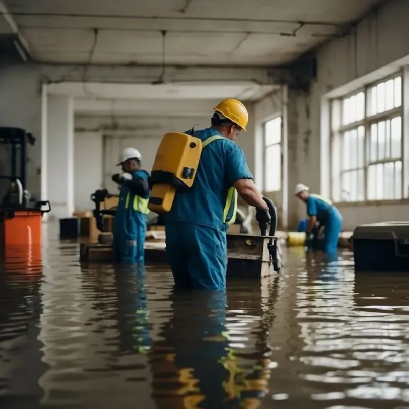 Emergency Water Extraction And Removal in Hampstead, NC